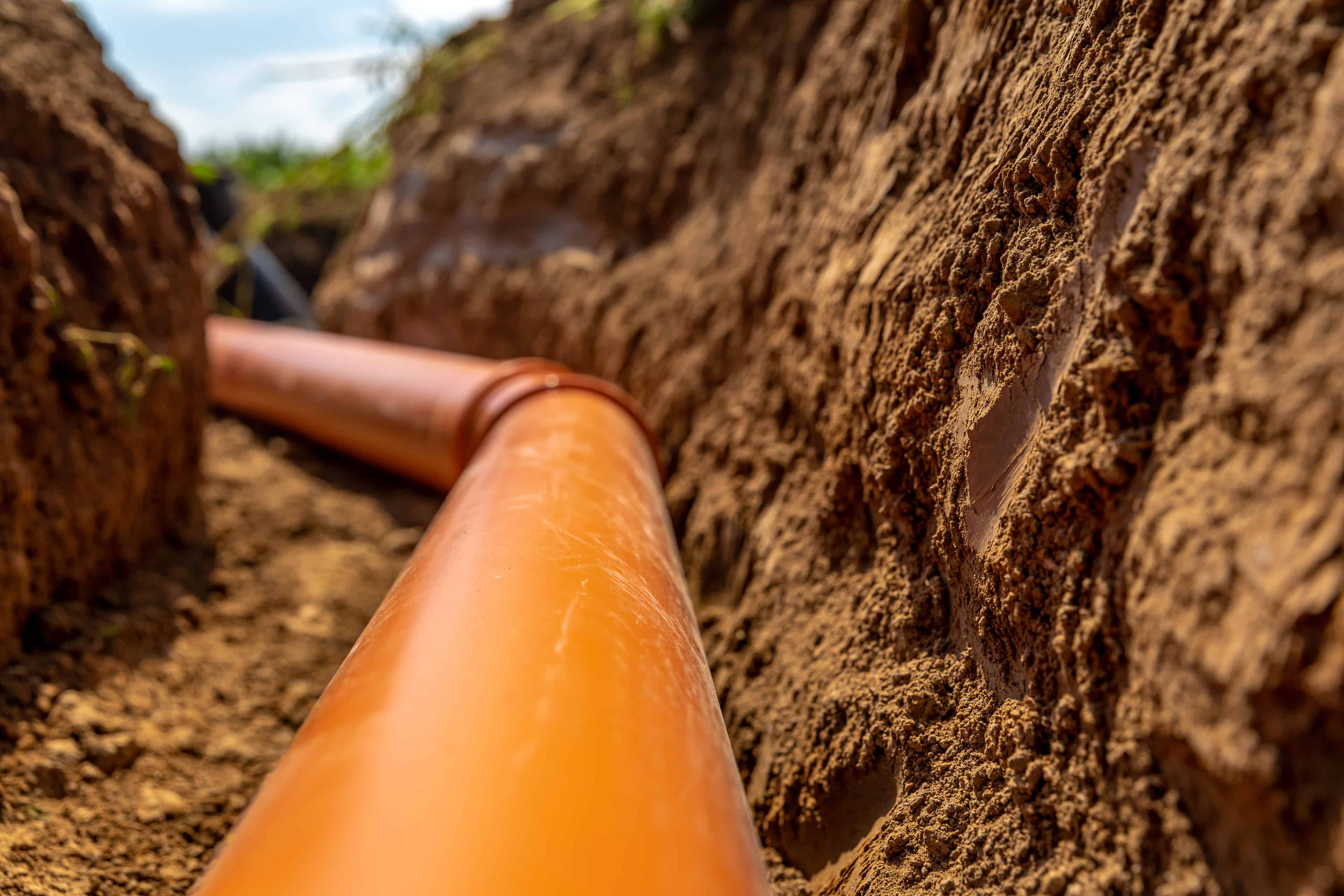 Sewer Main Repairs & Replacements image