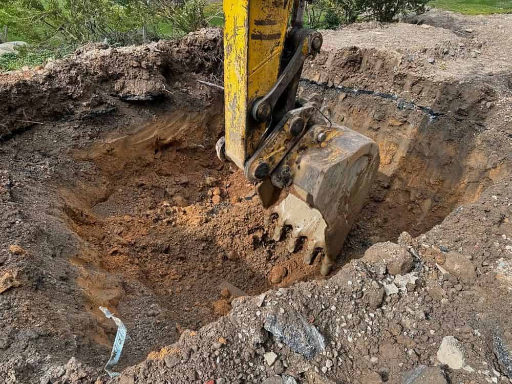 Site Work image