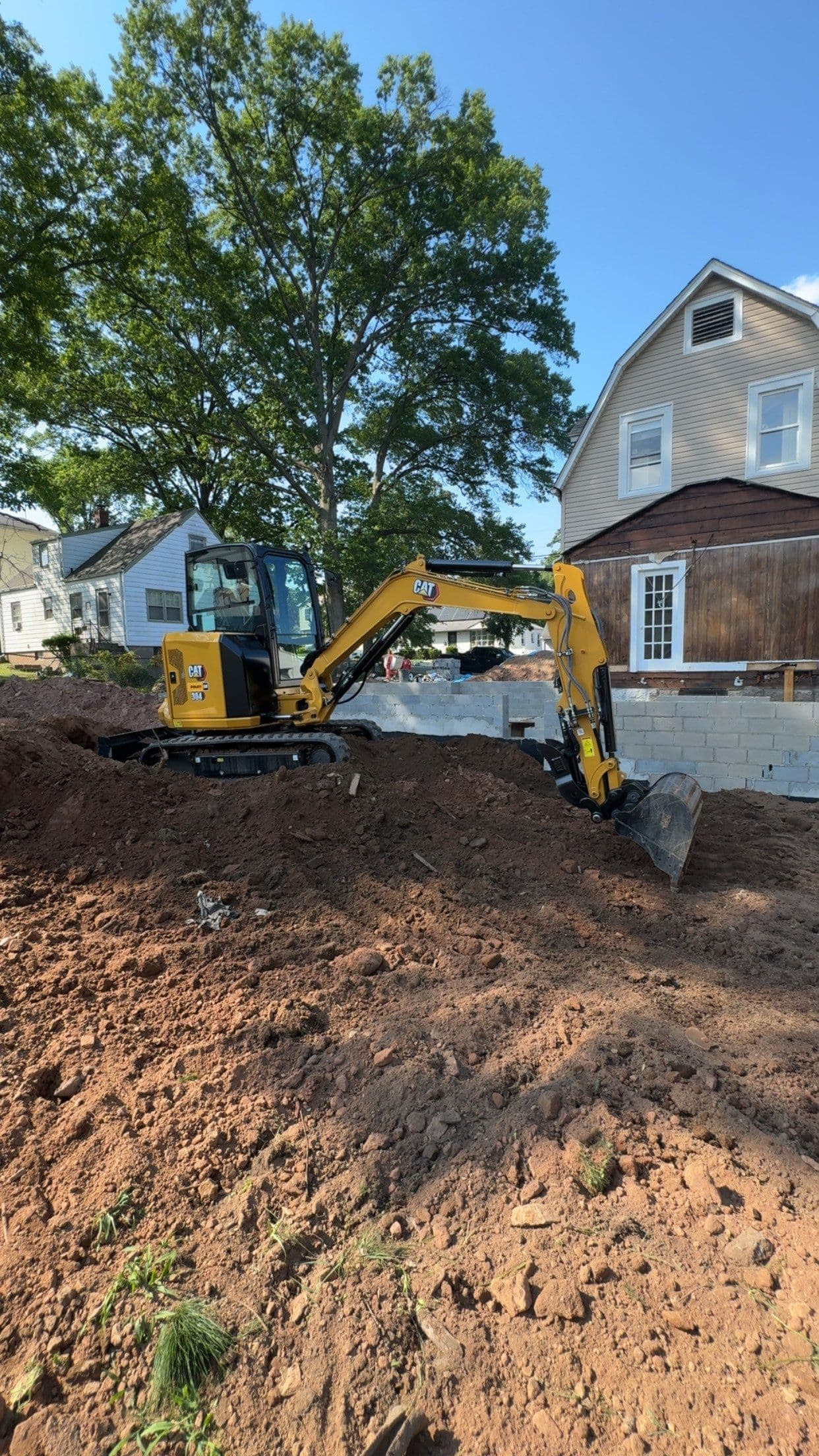 Excavating Perfection in Teaneck NJ image