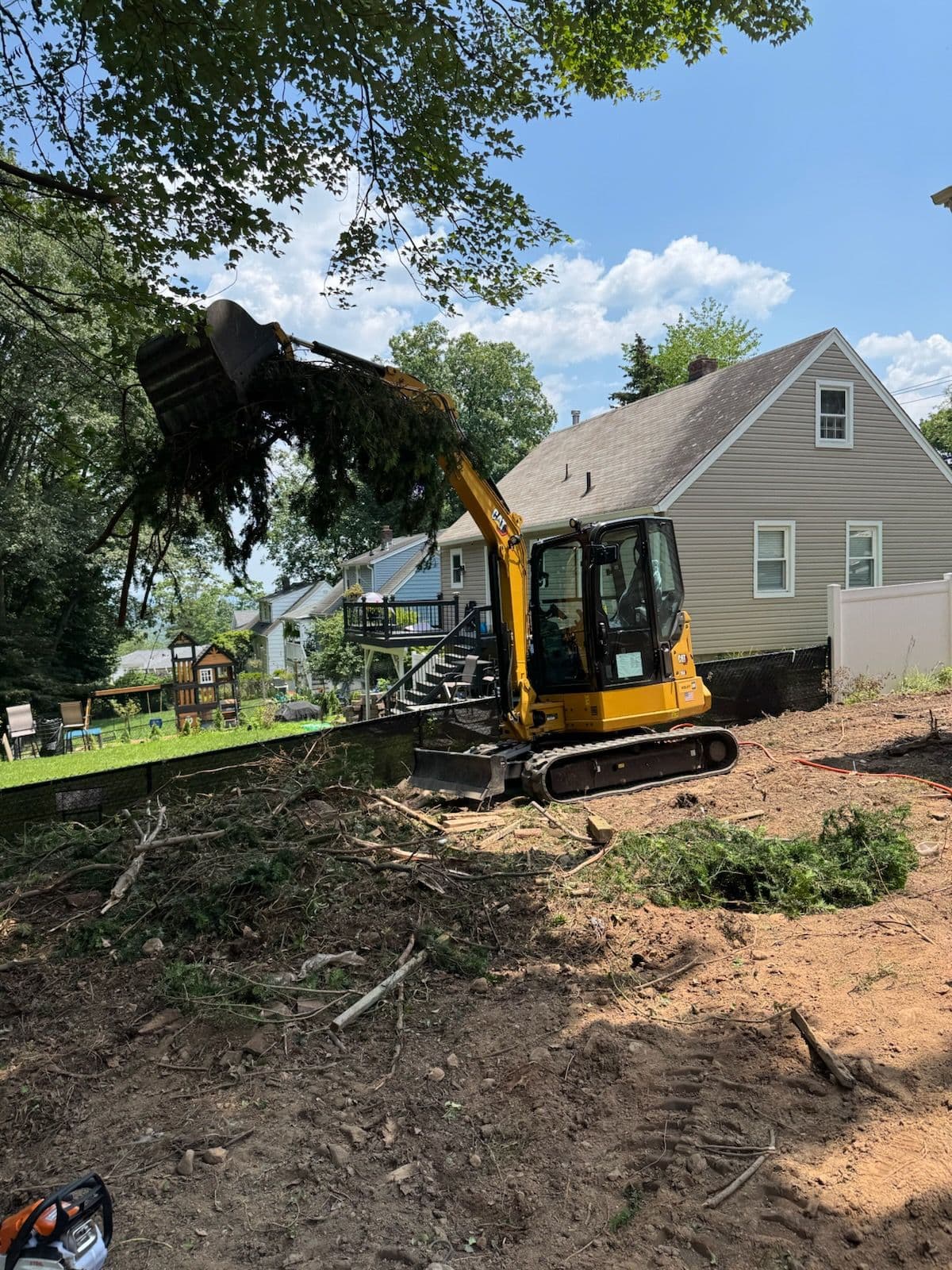 Enhancing Outdoor Spaces in Hawthorne with Precision image