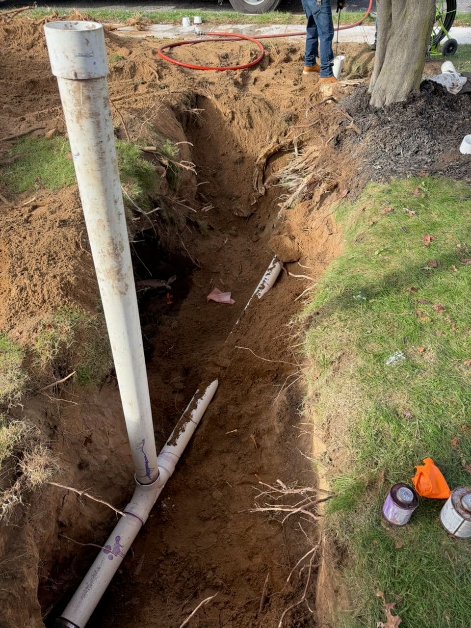 Sewer Line Replacement in Fair Lawn - Bringing Smooth Plumbing Solutions