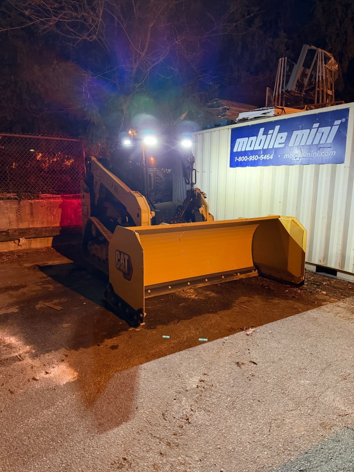 Project Powerful Snow Plowing Equipment Becomes Part of Our Arsenal image