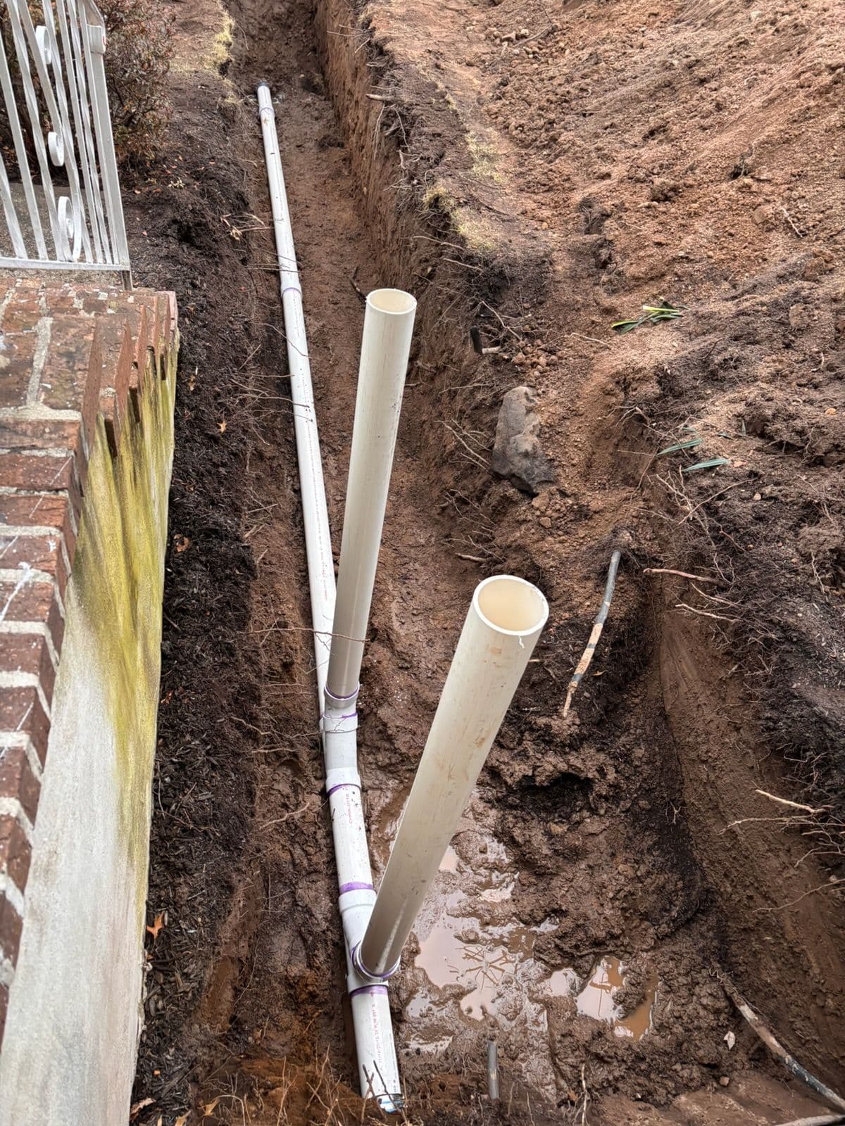 Project Main Sewer Line Repair in Paramus image