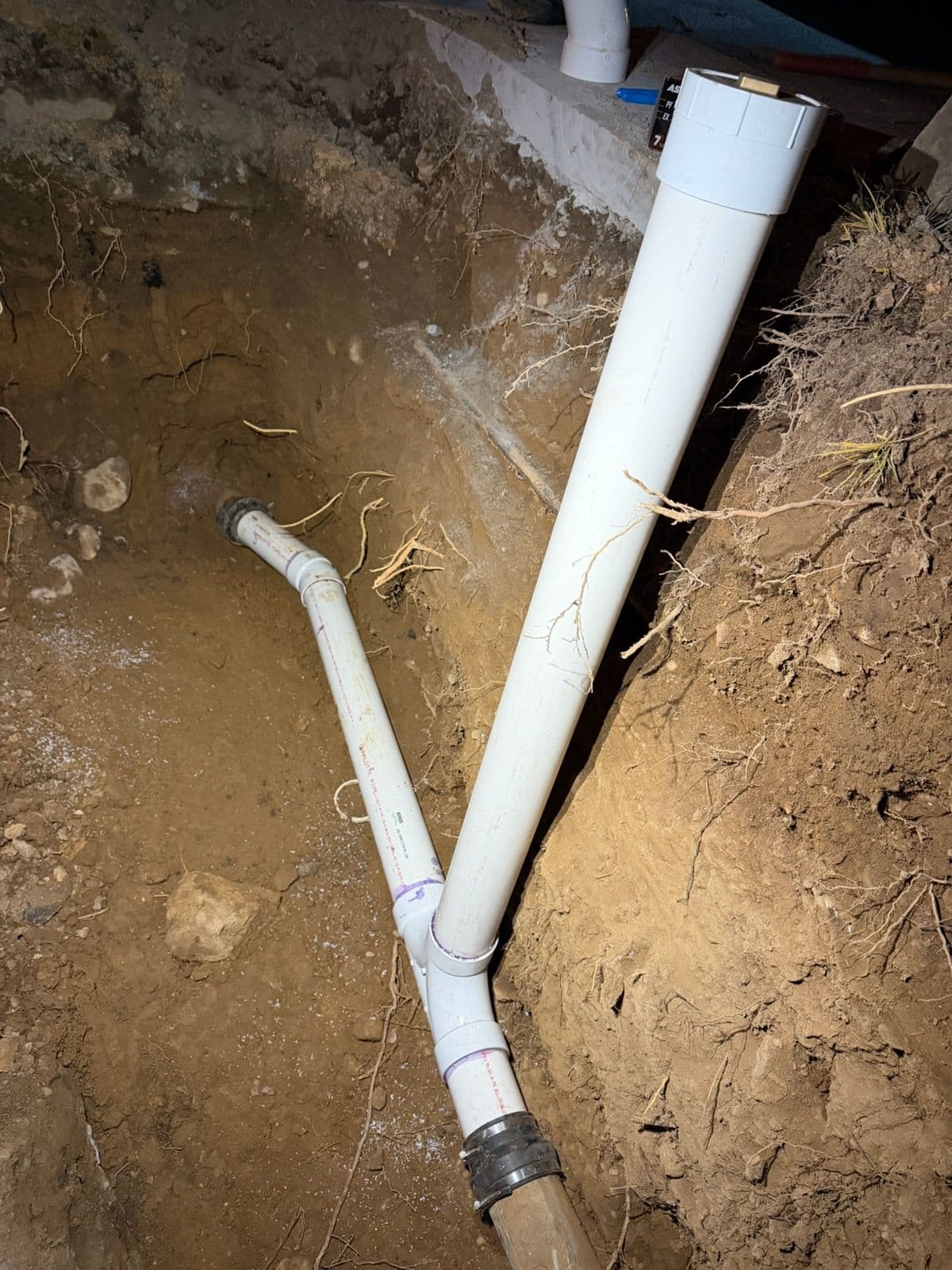 Sewer Spot Repair Completed in Wharton NJ image